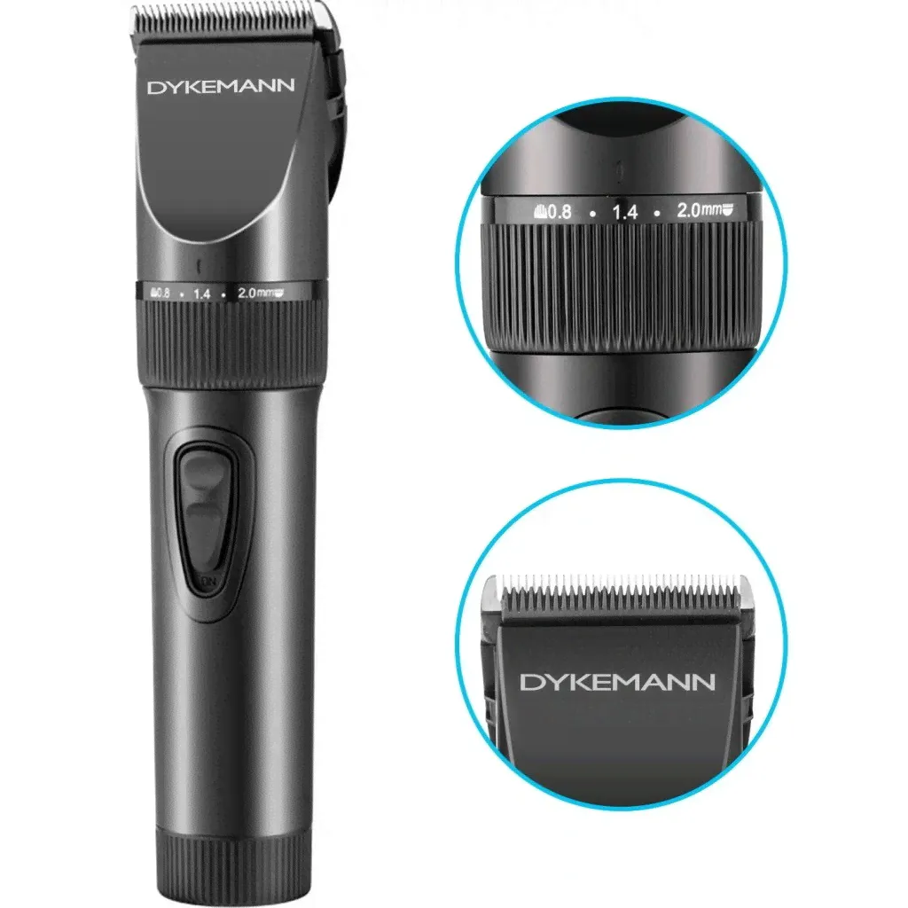Dykemann Friseur H11 машинка для стрижки волос-3