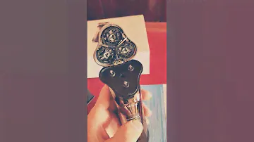 Бритва электрическая с док станцией. DYKEMANN Richtigkeit N - 15