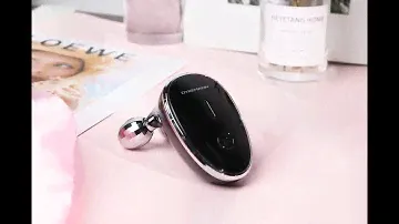 Микротоковый массажер для лица Dykemann Hauthelfer Q-5