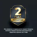 Мощный беспроводной триммер для носа и ушей с двойными лезвиями Dykemann Hair Refiner JQ-37
