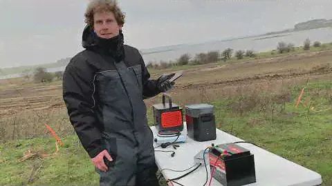 Wind Catcher Electronics Guide Set up