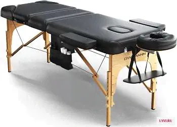 Массажный стол Dykemann Formgedächtnis G-300
